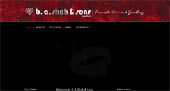 Desktop Screenshot of bashah.com